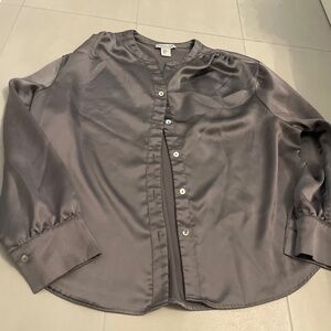 Grey shirt Rachel Zoe Xl